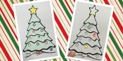 Banner image for Make your Own Light Up Christmas Card at Osborne Library 