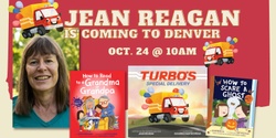 Banner image for Author Storytime Takeover with Jean Reagan