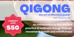 Banner image for Qigong term 2 2024 : Wardell Wellbeing Programs