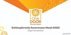 Banner image for Schizophrenia Awareness Week 2020