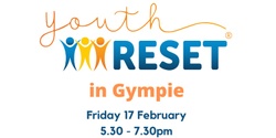 Banner image for RESET in Gympie  #qsocent