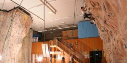 Banner image for Indoor rock climbing (SUPRA members only)