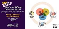 Banner image for BCorp Collective Story Mapping Workshop