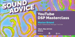 Banner image for Sound Advice DSP Masterclass – YouTube