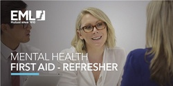 Banner image for 2021 Virtual Event: Mental Health First Aid Refresher