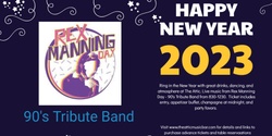 Banner image for New Year's Eve - Rex Manning Day