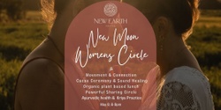 Banner image for TOGATHER NEW MOON CIRCLE
