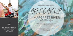 Banner image for Art Camp Margaret River 2022