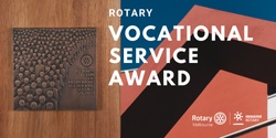 Banner image for Rotary Melbourne 5 Oct