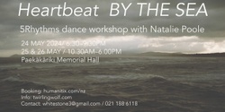Banner image for Heartbeat 5Rhythms workshop with Natalie Poole