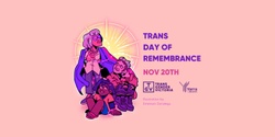 Banner image for Trans Day of Remembrance Vigil