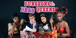 Banner image for Dungeons and Drag Queens Chicago Pride!