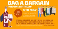 Banner image for Bag A Bargain!