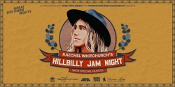 Banner image for Raechel Whitchurch's Hillbilly Jam Night | Wagga Wagga NSW
