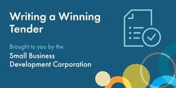 Banner image for Writing a Winning Tender