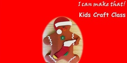 Banner image for Polymer Clay Christmas Decoration Workshop for Children
