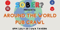 Banner image for Sober? 'Around the World' Pub Crawl