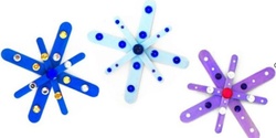 Banner image for Snowflake Fun (School Holiday Activity)
