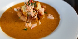 Banner image for Bleu Duck Kitchen Sunday School: Soups & Stews with Beer Tasting