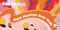 Banner image for Black Mountain Bush Walk