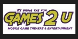 Banner image for Mobile Games Theatre and Laser Tag with Games2U