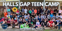 Banner image for 2023 ESA Halls Gap Teen Camp