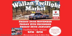 Banner image for Wallan Twilight Market