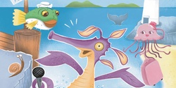 Banner image for The Magical Weedy Sea Dragon
