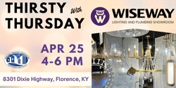 Banner image for Thirsty Thursday at Wiseway