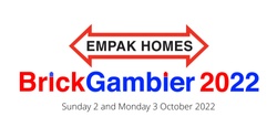 Banner image for EMPAK HOMES BrickGambier 2022