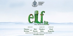 Banner image for Elf The Musical Jr 