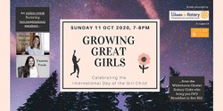 Banner image for Growing Great Girls