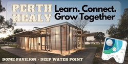 Banner image for PERTH HEALY - Learn. Connect. Grow Together - May