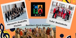 Banner image for CAPA College A Cappella Concert 2022