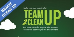 Banner image for Taipari Strand Team Up 2 Clean Up - 17 March 2024 (Sunday)