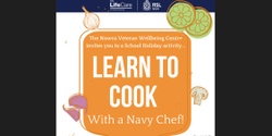 Banner image for Learn To Cook with a Navy Chef