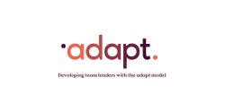 Banner image for Developing team leaders with the adapt model