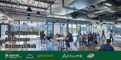 Banner image for Launch of AUSDenver Business Hub