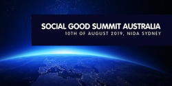 Banner image for Social Good Summit Australia 2019
