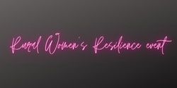 Banner image for Rural Women's Resilience Day