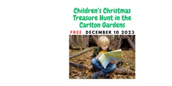 Banner image for A FREE Christmas Treasure Hunt for Children