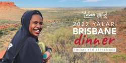Banner image for 2022 Yalari Brisbane Dinner