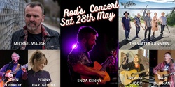 Banner image for Concert for Rod Sat 28th May