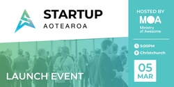 Banner image for Startup Aotearoa - Christchurch Intro Session