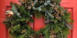Banner image for Wreath Making, Montana-Style (Waitlist Only)