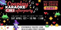 Banner image for Cosplay Karaoke C2E2 Afterparty