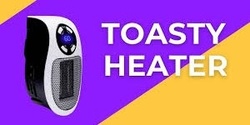 Banner image for "Warm Embrace: Toasty Heater Unveils a Cozy Revolution"
