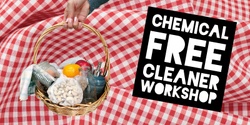 Banner image for Chemical Free Cleaner Workshop