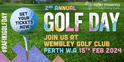 Banner image for Rafiki Perth Golf Day 2024