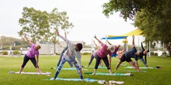 Banner image for Free Community Yoga with Greg Cawley